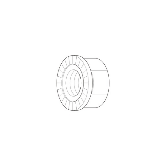 Shimano Y22015010 vorkmoer 3/8 SG-3R400
