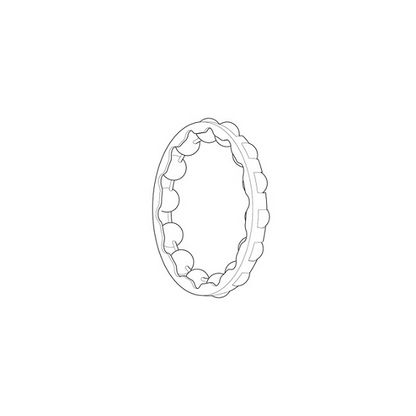 Shimano Y33R90200 kogelring links (3/16x14) SG-3C40