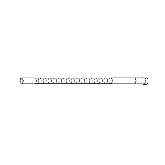 Shimano Y33S91100 schakelpen 81.85 mm Auto D 3 sp.