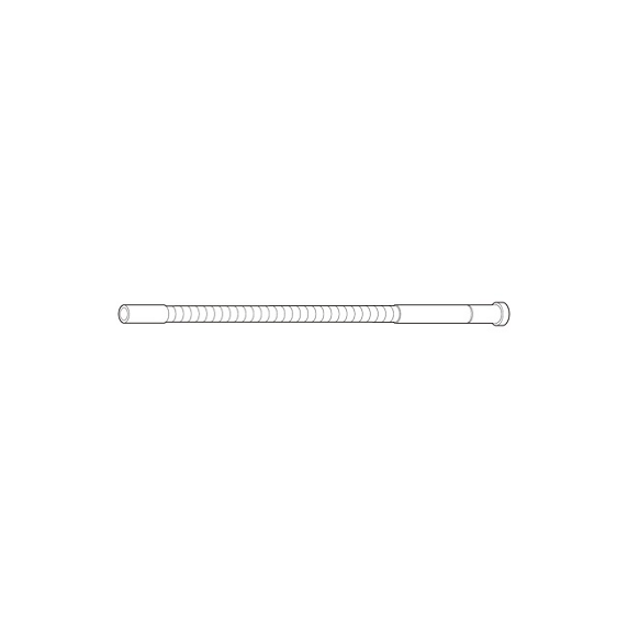 Shimano Y33S98290 schakelpen 90.75 mm SG-3R40 as 189.4 mm