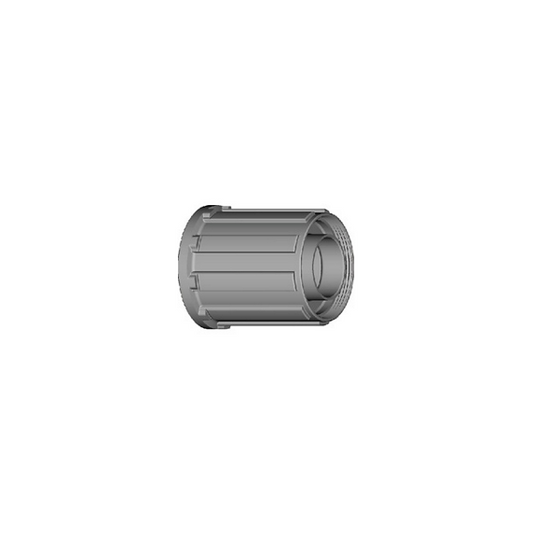 Shimano	Y3TD98040 cassettebody 8/9/10-Sp FH-RM66 (kopie)