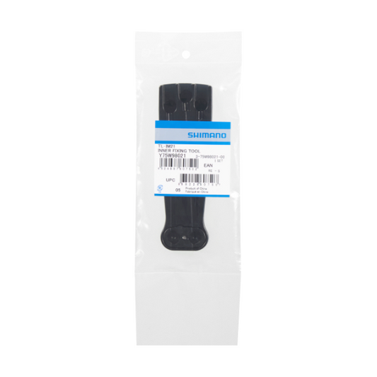 Shimano Y75W98021 afstelmal remkabel lengte