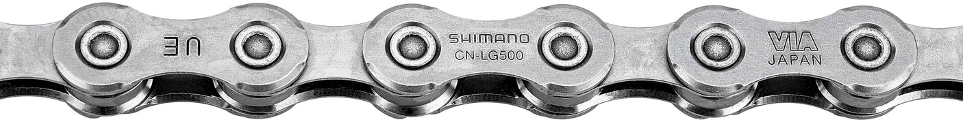 Shimano ketting 10-11SP LG500	116 Schakels M/Quick Link