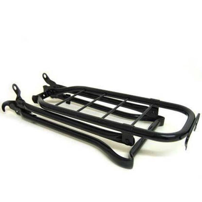 Steco drager 24" toer mat zwart met standaard