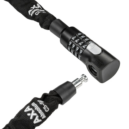 AXA Absolute c5-90 kettingslot code