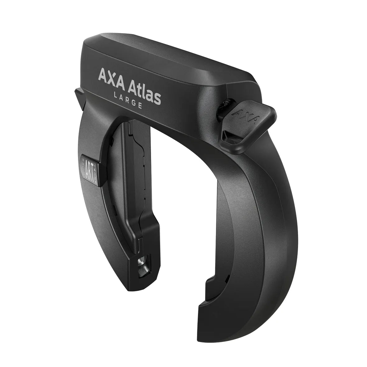AXA Atlas L ringslot zwart oem