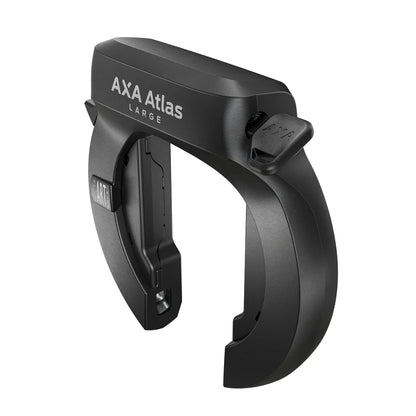 AXA Atlas L ringslot zwart oem