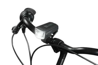 AXA Dwn 100 Lux USB verlichting set met remlicht functie