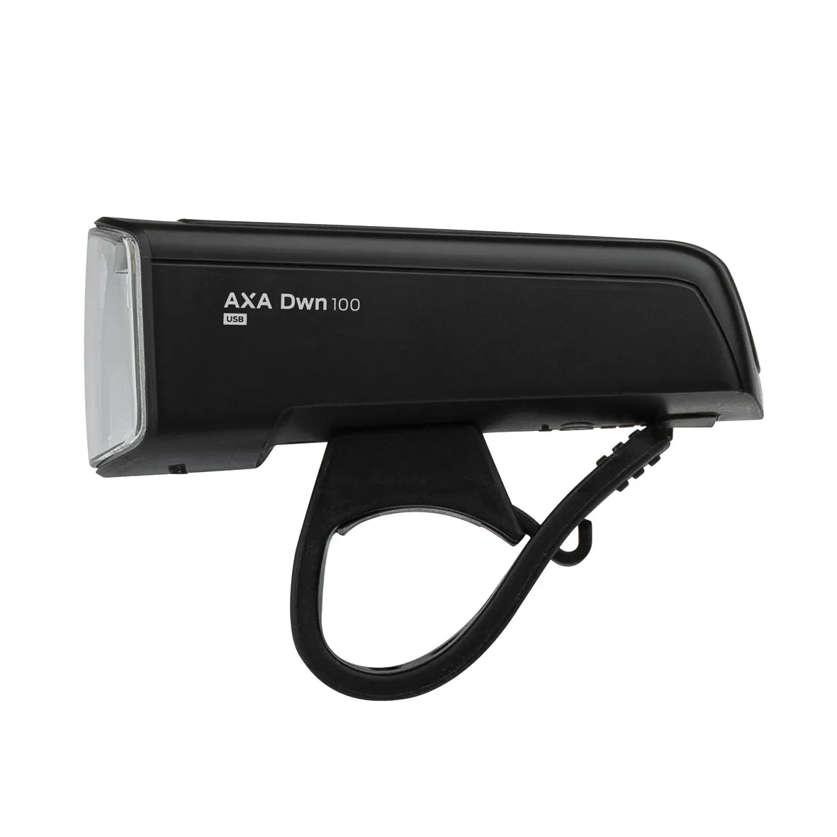 AXA DWN 100 Lux USB koplamp