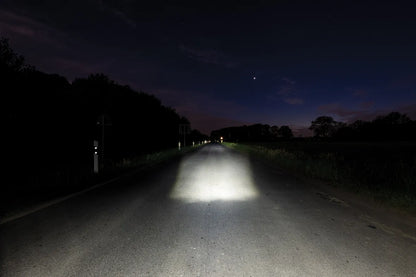 AXA DWN 30 Lux USB koplamp