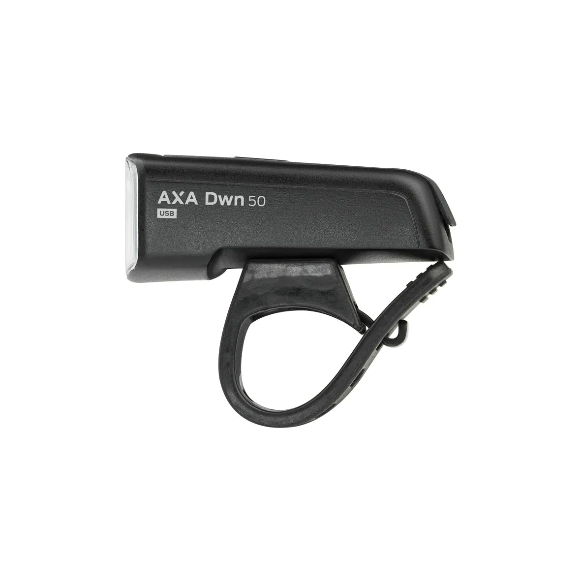 AXA DWN 50 Lux USB koplamp