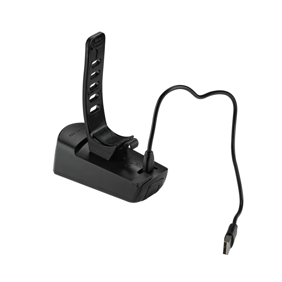 AXA Dwn 100 Lux USB verlichting set met remlicht functie