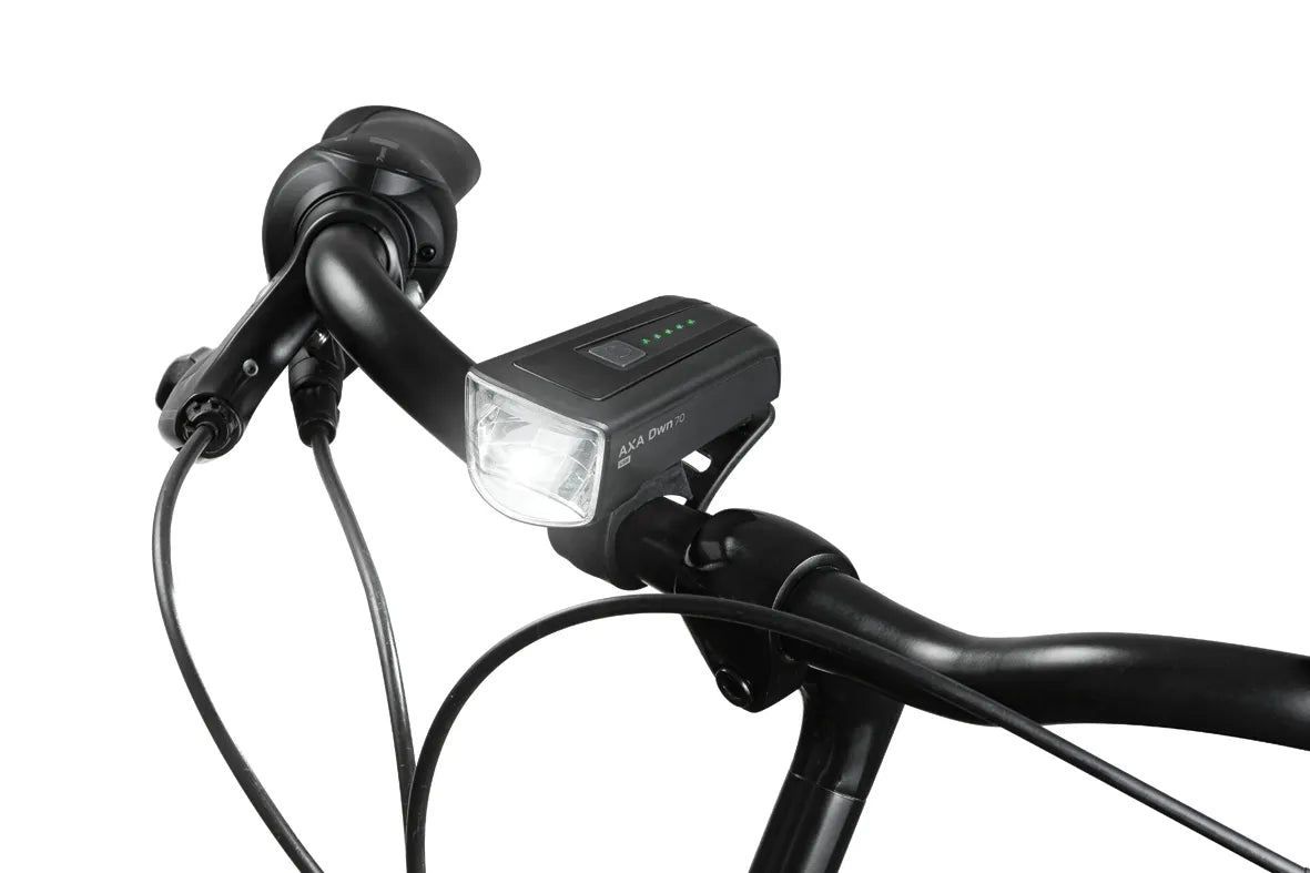 AXA DWN 70 USB verlichting set met remlicht functie