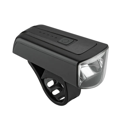 AXA Dwn 100 Lux USB verlichting set met remlicht functie