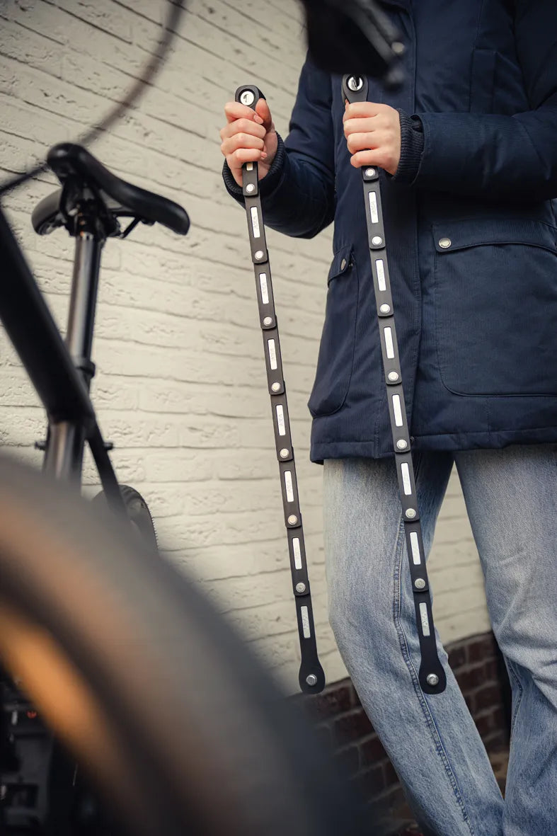 AXA Fold Lite 80 Duo Pack vouwsloten