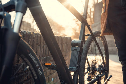 AXA Fold Ultra 90 cm vouwslot