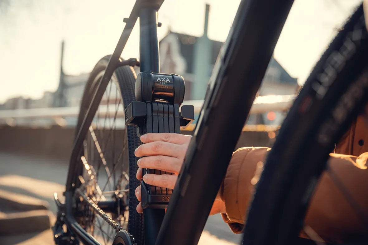 AXA Fold Ultra 90 cm vouwslot