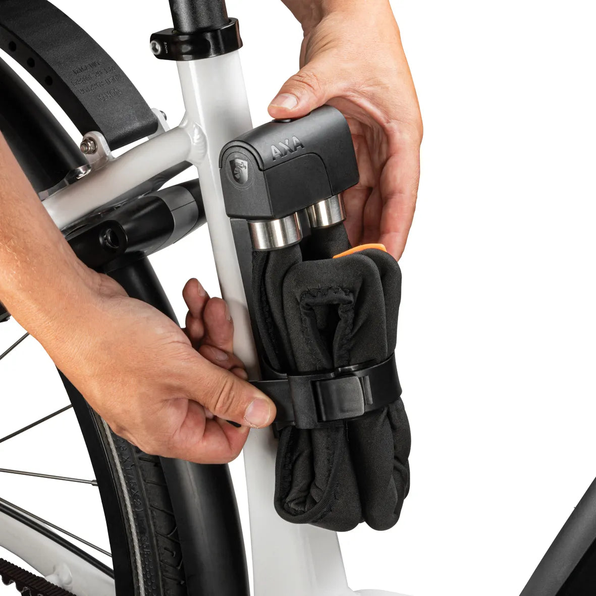 AXA Foldable 8-100 vouwslot
