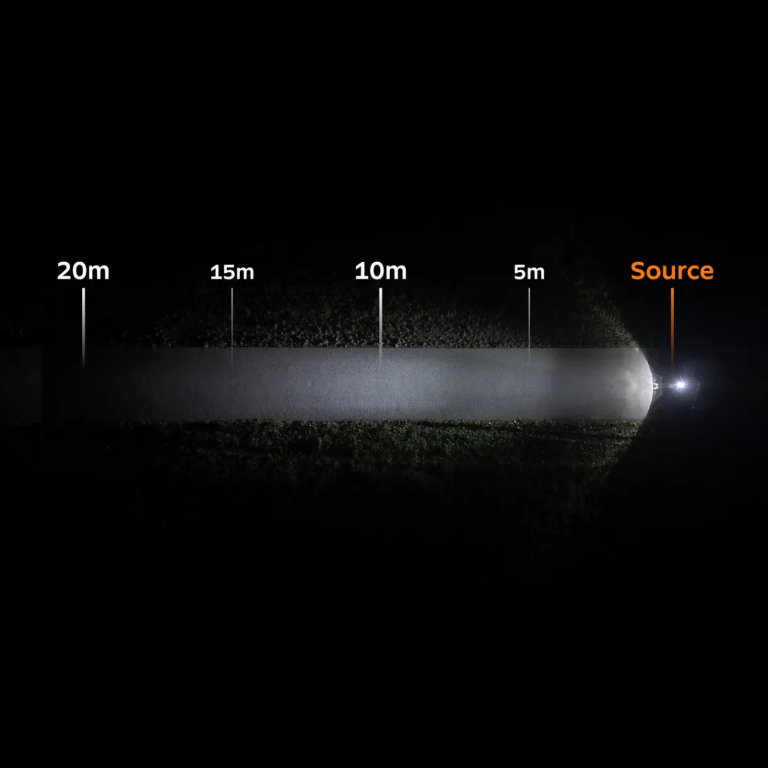AXA Globe 40 E-Bike koplamp