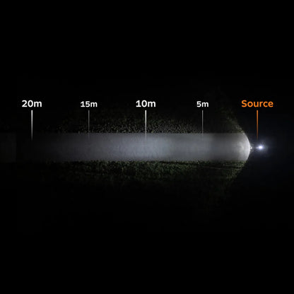 AXA Globe 40 E-Bike koplamp