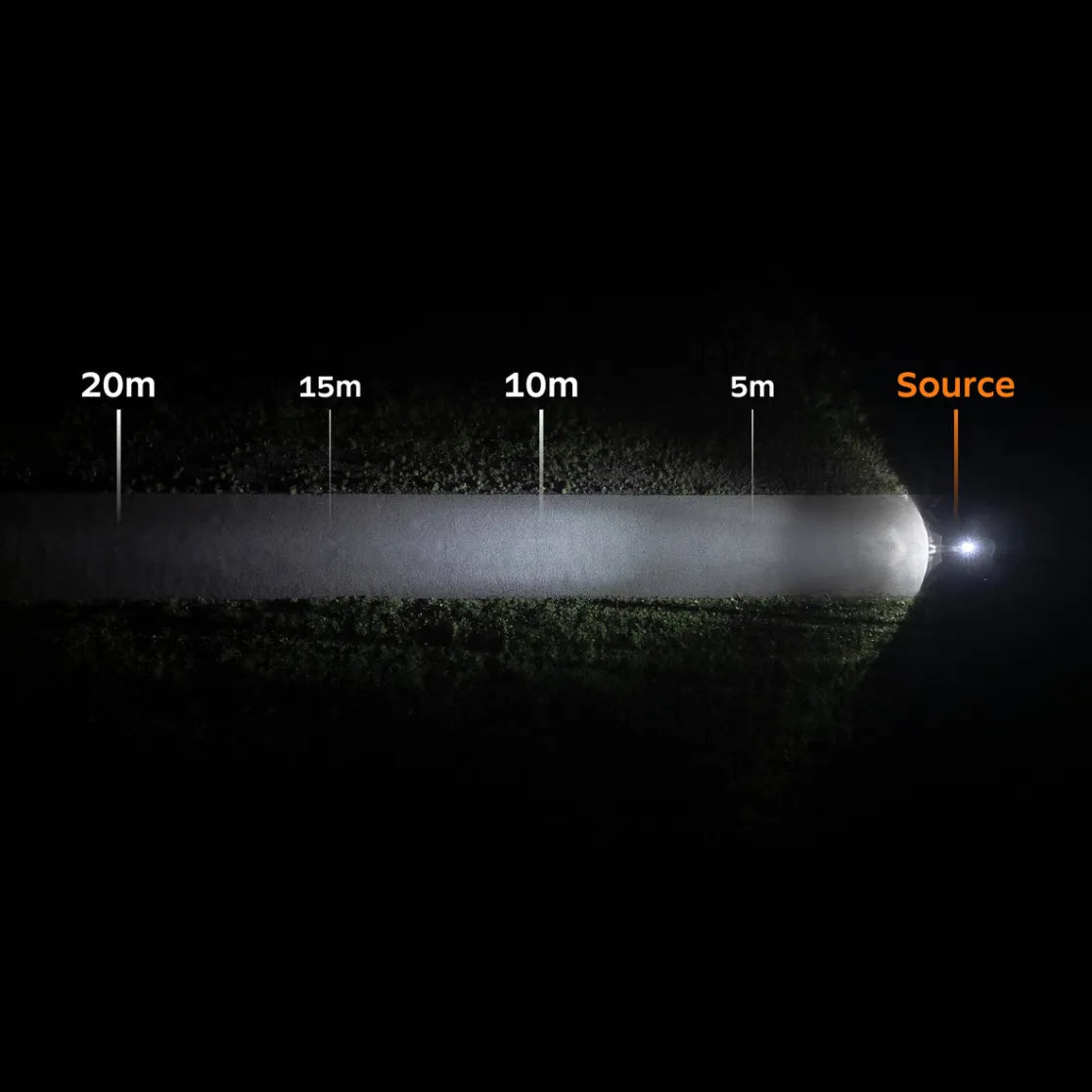 AXA Globe 60 E-Bike koplamp