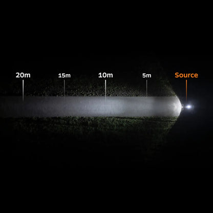AXA Globe 60 E-Bike koplamp