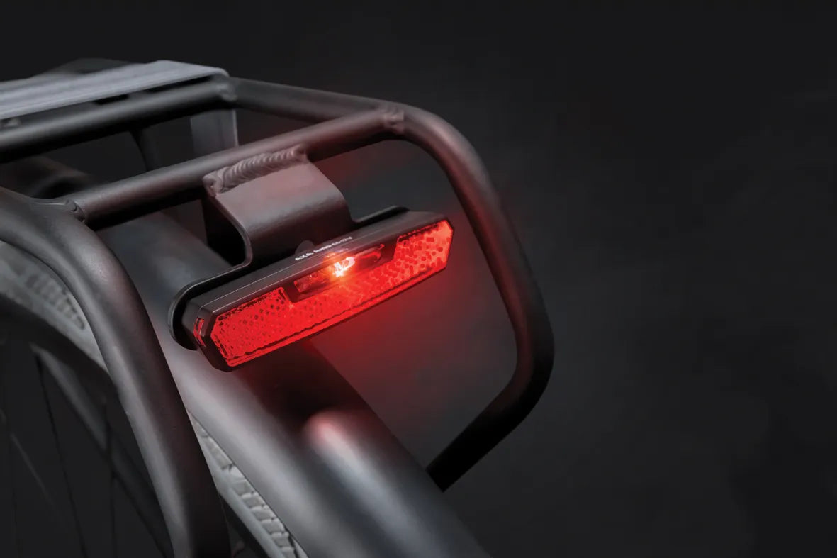 AXA Juno E-Bike achterlicht 6-12V 80 mm