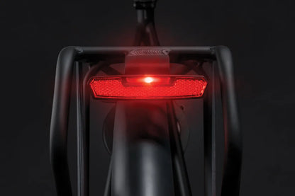 AXA Juno Auto Off batterij achterlicht 80 mm