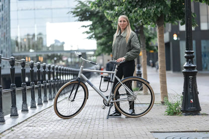 AXA Newton U-Lock 300 mm.