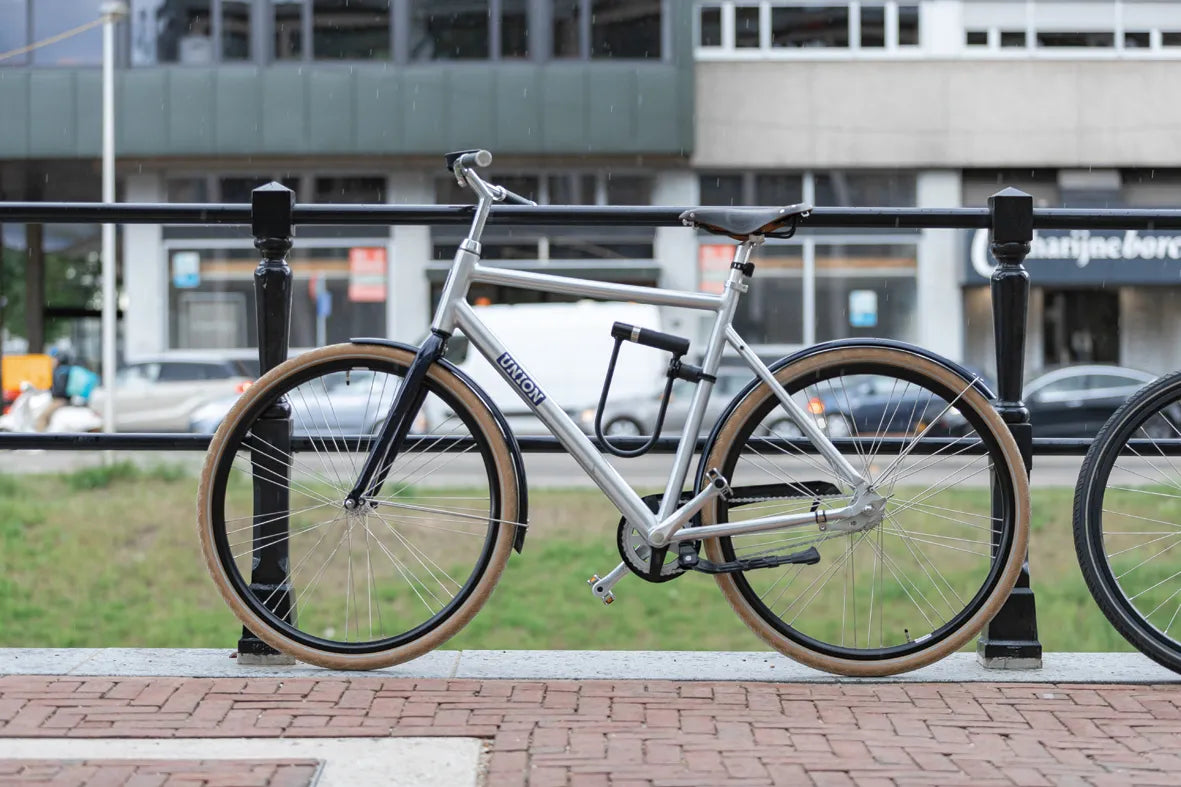 AXA Newton U-Lock 300 mm.