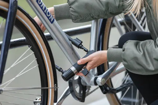 AXA Newton U-Lock Pro 190 mm.