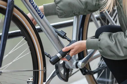 AXA Newton U-Lock Pro 190 mm.