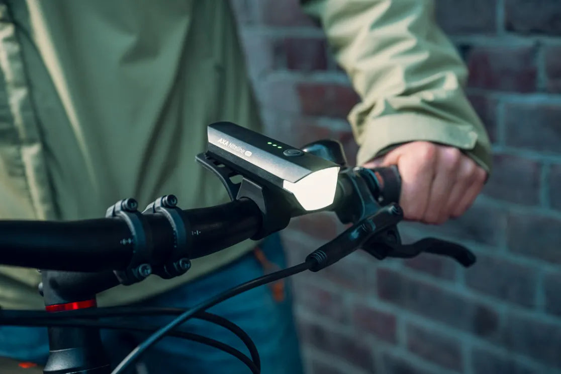 AXA Niteline 300 verlichtingset USB