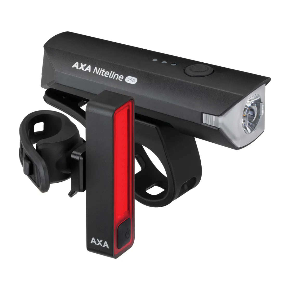 AXA Niteline 550 verlichtingset USB
