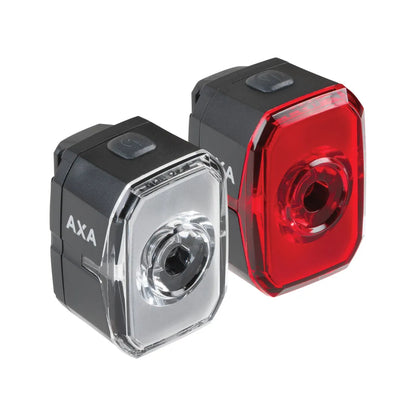 AXA Niteline Spot+ USB verlichting set