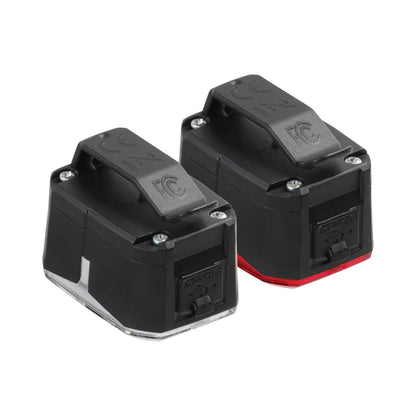 AXA Niteline Spot+ USB verlichting set