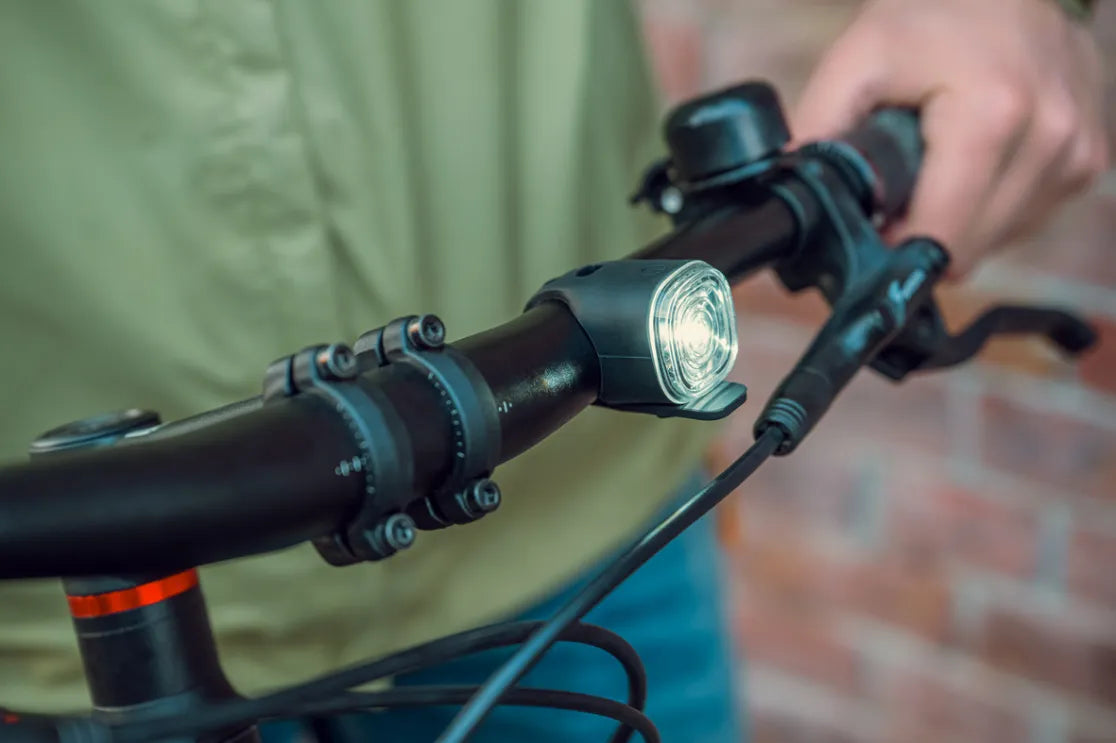 AXA Niteline Spot batterij verlichting set