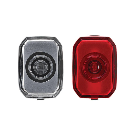 AXA Niteline Spot+ USB verlichting set