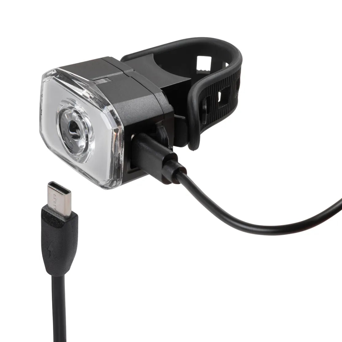 AXA Niteline Spot+ USB verlichting set
