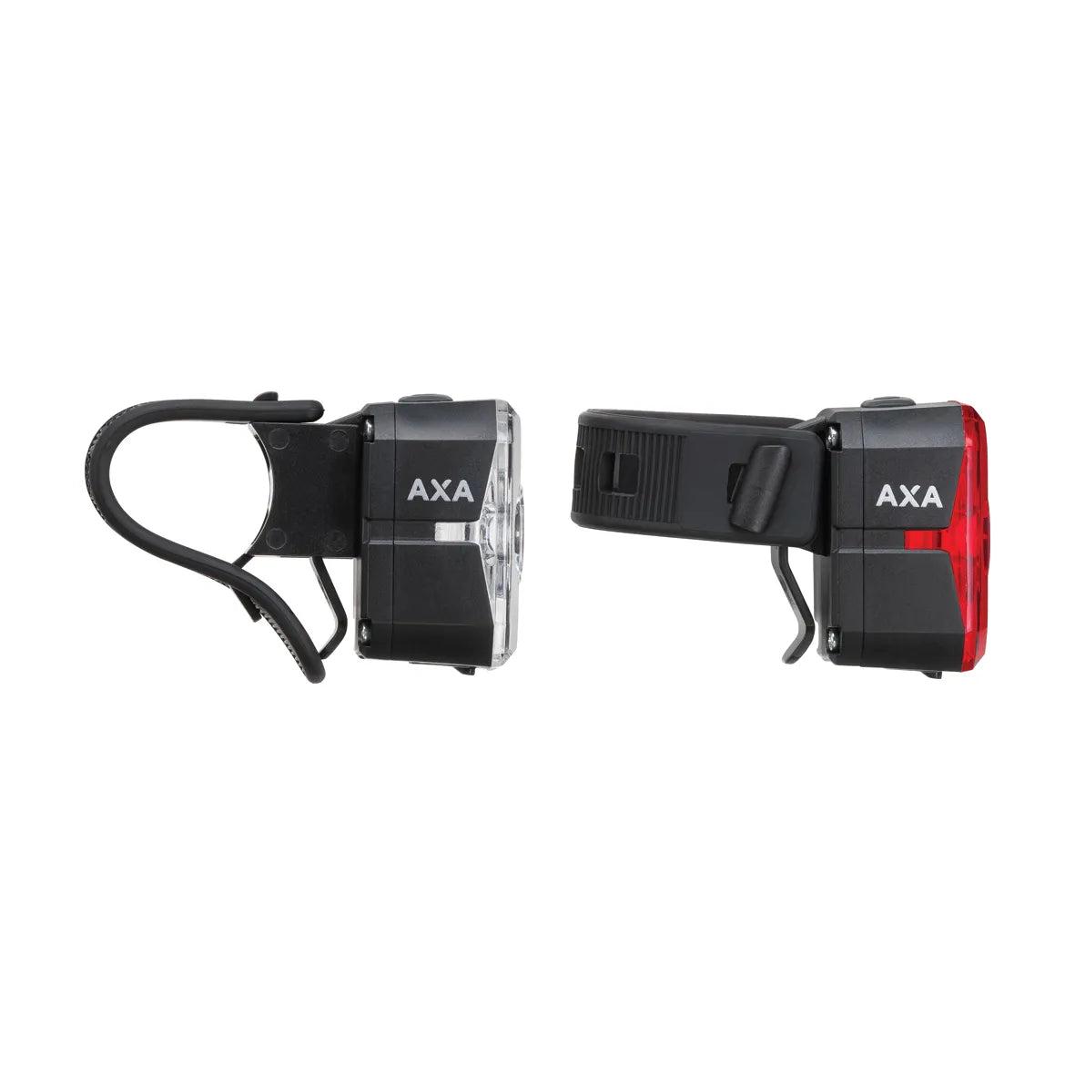 AXA Niteline Spot+ USB verlichting set