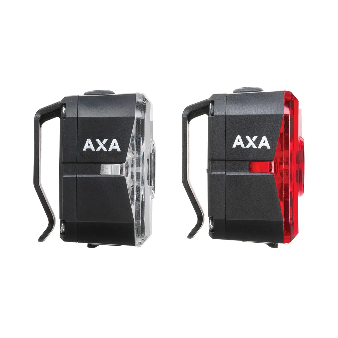 AXA Niteline Spot+ USB verlichting set
