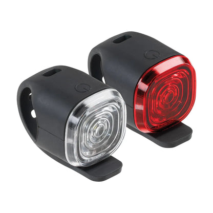 AXA Niteline Spot batterij verlichting set