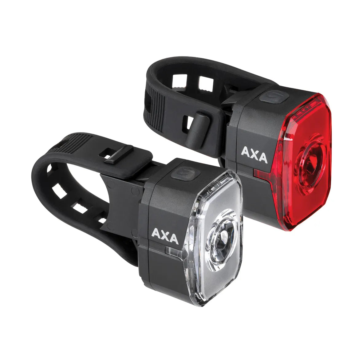 AXA Niteline Spot+ USB verlichting set