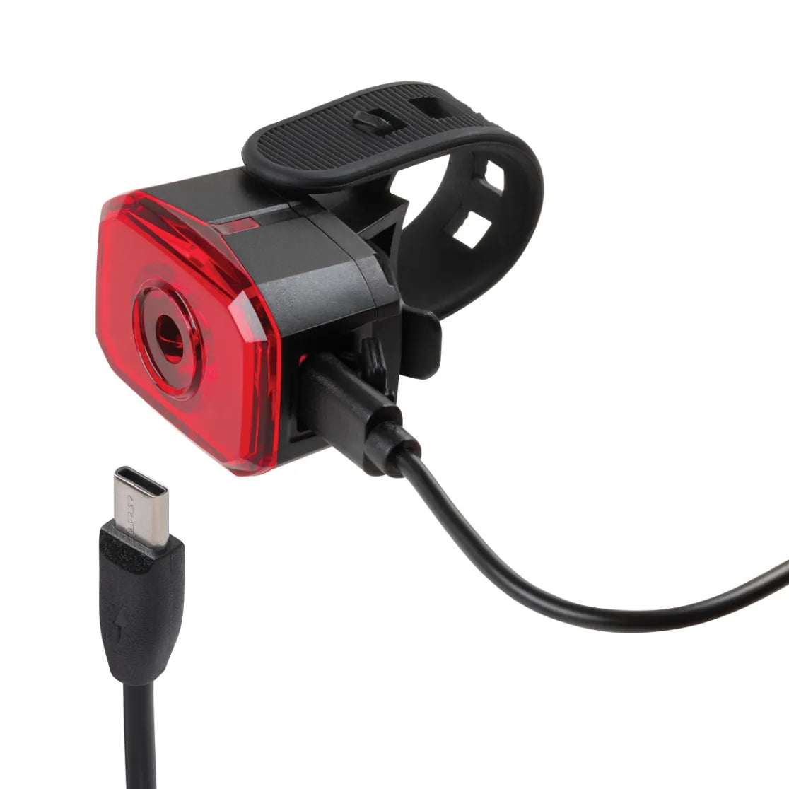 AXA Niteline Spot+ USB verlichting set