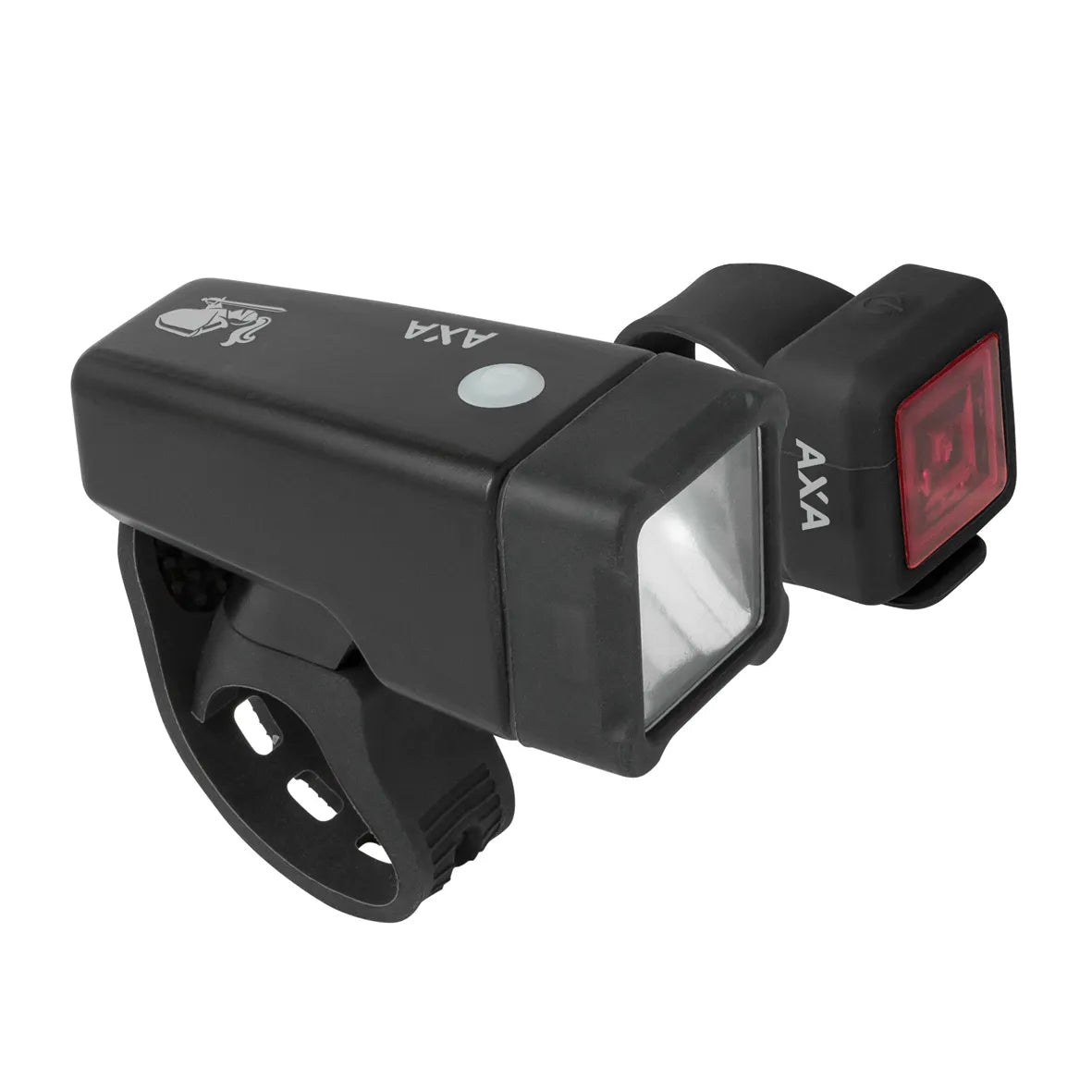 AXA Niteline T1 batterij verlichting set