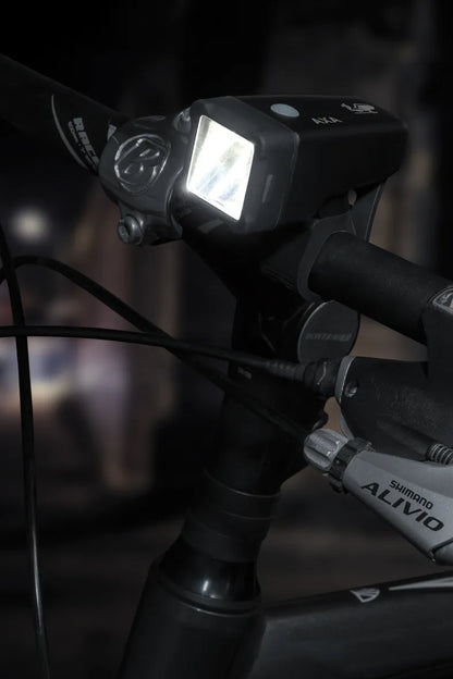 AXA Niteline T1 set battery card