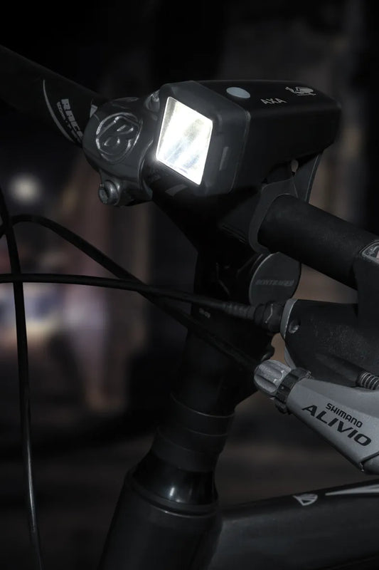 AXA Niteline T1 set battery card