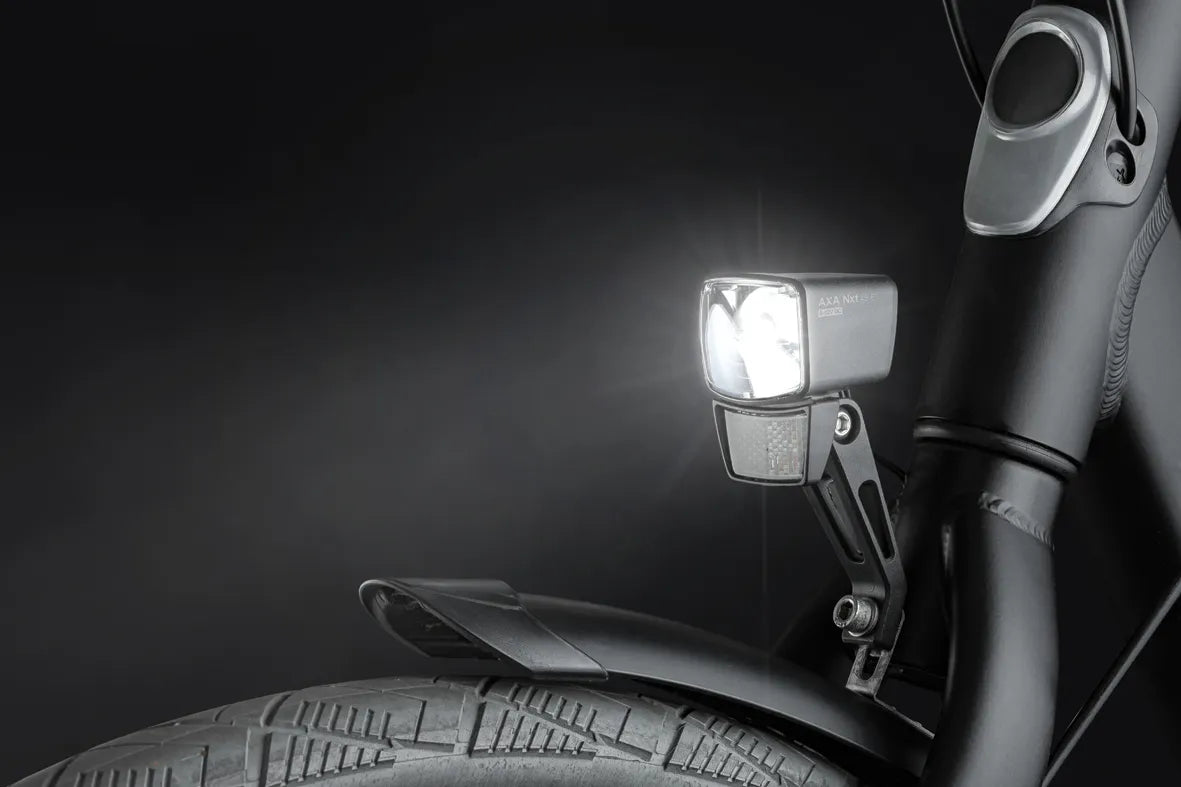 AXA Nxt 45 E-Bike koplamp E6-12V