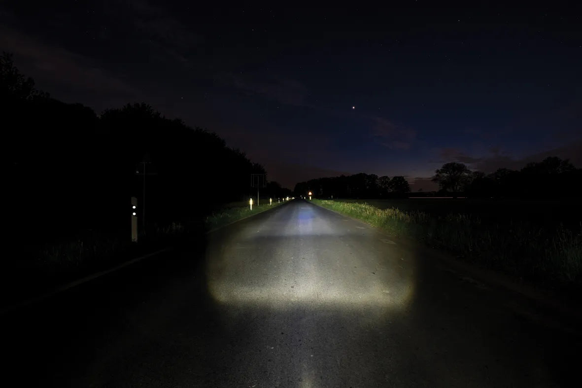 AXA Nxt 45 E-Bike koplamp E6-12V