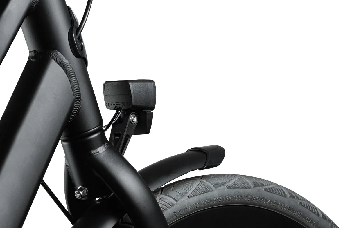 AXA Nxt 80 E-Bike koplamp 6-12V
